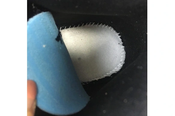 Rep EP AH7389-003 Premium WMNS 1 High Jordan Mushroom Fossil AH7389-003 Air 0112